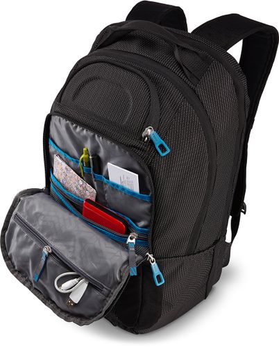 Thule Crossover 32L Backpack (Black) 670:500 - Фото 5