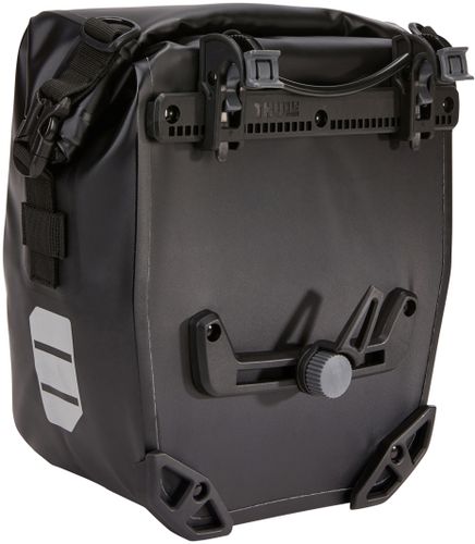 Велосипедные сумки Thule Shield Pannier 13L (Black) 670:500 - Фото 5