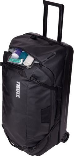 Thule Chasm Rolling Duffel (Black) 3204987 670:500 - Фото 4