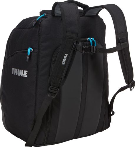 Рюкзак Thule RoundTrip Boot Backpack (Black) 670:500 - Фото 4
