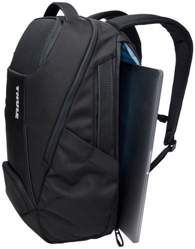 Рюкзак Thule Accent Backpack 26L (Black) 670:500 - Фото 7