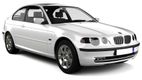 E46 Compact 3-doors Hatchback from 1997 to 2006 fixed points