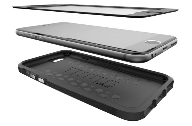 Чохол Thule Atmos X4 for iPhone 6 / iPhone 6S (Black) 670:500 - Фото 6