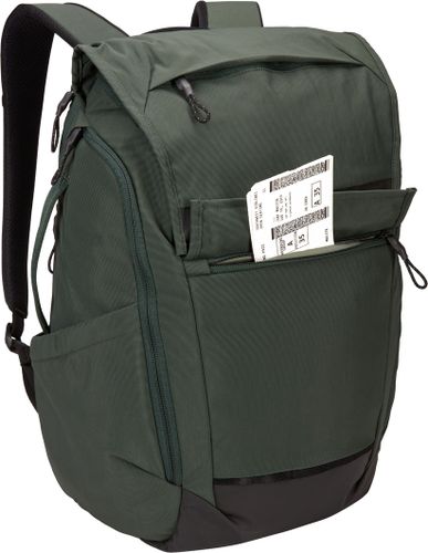Рюкзак Thule Paramount Backpack 27L (Racing Green) 670:500 - Фото 9
