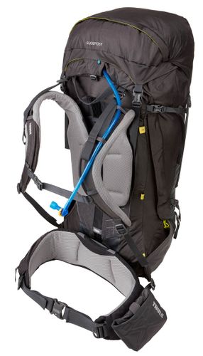 Travel backpack Thule Guidepost 75L Men’s (Obsidian) 670:500 - Фото 17
