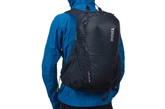 Ski backpack Thule Upslope 20L (Lime Punch) 670:500 - Фото 7