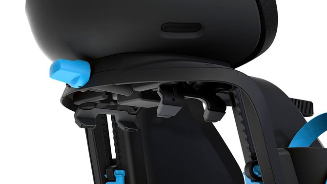 Child bike seat Thule Yepp Nexxt Maxi (Obsidian) 12080201 670:500 - Фото 5