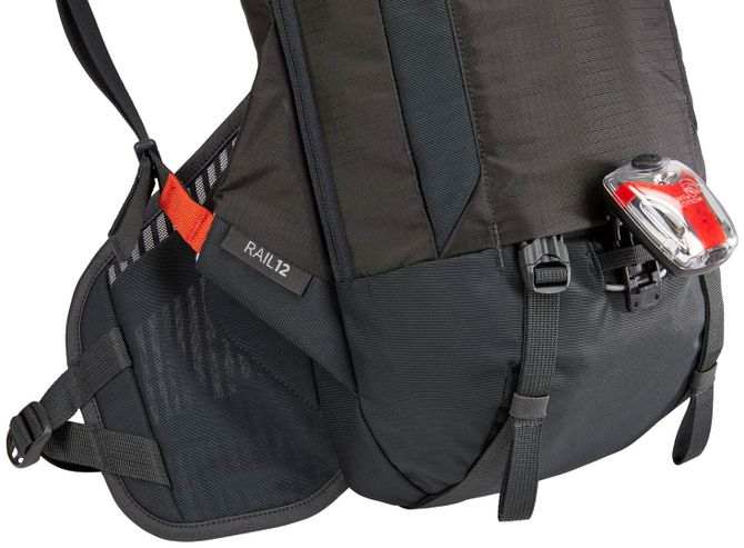 Thule Rail 12L Hydration Backpack (Obsidian) 3203797 670:500 - Фото 13