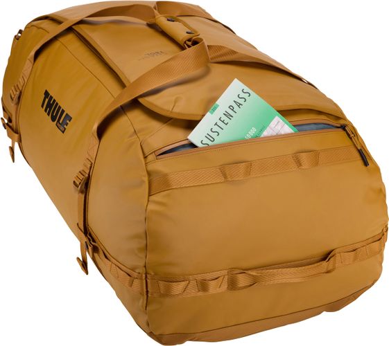 Спортивная сумка Thule Chasm Duffel 130L (Golden) 670:500 - Фото 9