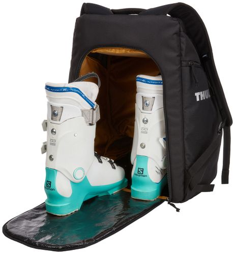 Рюкзак Thule RoundTrip Boot Backpack 55L (Black) 670:500 - Фото 4