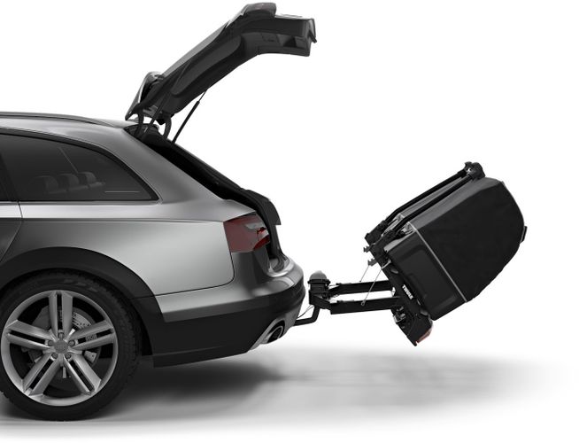 Roof box Thule BackSpace XT 938300 - buy at Bagazhnik.ua