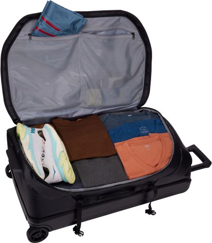 Thule Chasm Rolling Duffel (Black) 3204987 670:500 - Фото 5