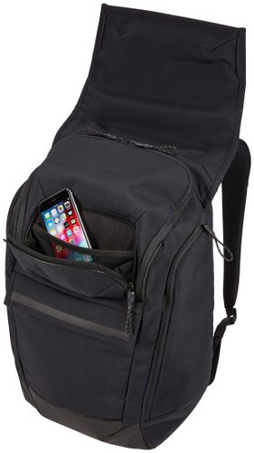Thule Paramount Backpack 27L (Black) 670:500 - Фото 7