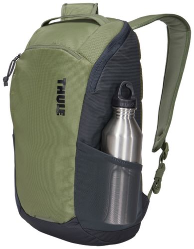 Thule EnRoute Backpack 14L (Olivine/Obsidian) 670:500 - Фото 8
