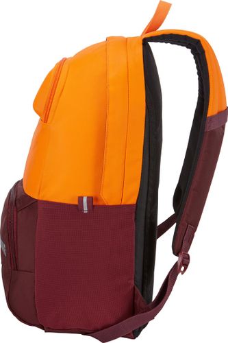 Backpack Thule Departer 21L (Dark Bordeaux/Vibrant Orange) 670:500 - Фото 3