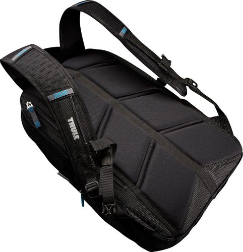 Backpack Thule Crossover 21L (Black) 670:500 - Фото 11