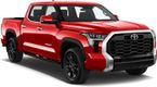 Crew 4-doors Double Cab from 2021 naked roof