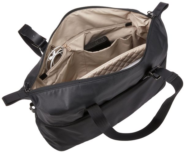 Shoulder bag Thule Spira Horizontal Tote (Black) 670:500 - Фото 4