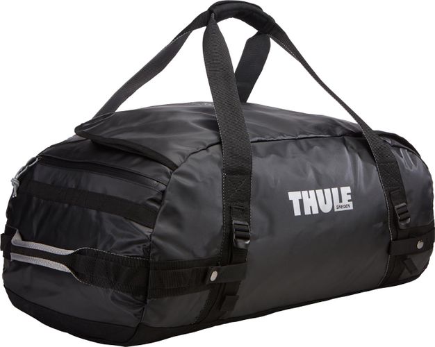 Спортивная сумка Thule Chasm 70L (Black) 670:500 - Фото 3