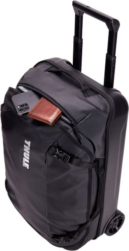 Thule Chasm Carry-On 55cm (Black) 3204985 670:500 - Фото 4