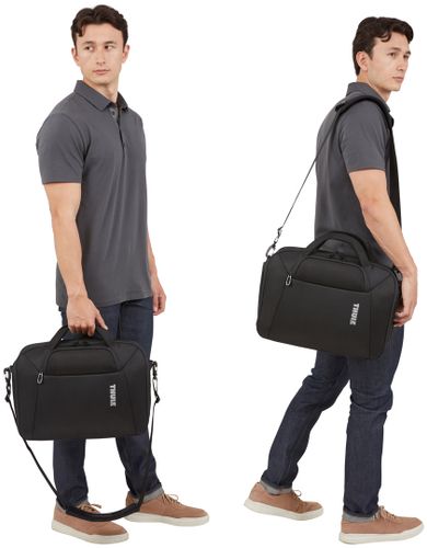 Thule Accent Briefcase 17L (Black) 3204817 670:500 - Фото 10