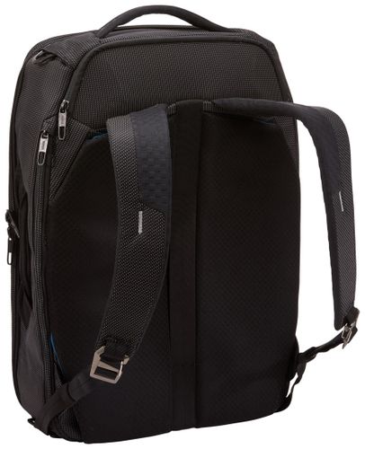 Рюкзак-Наплічна сумка Thule Crossover 2 Convertible Carry On (Black) 670:500 - Фото 3