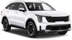  5-дверний SUV з 2020 гладкий дах