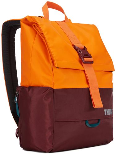 Backpack Thule Departer 23L (Dark Bordeaux/Vibrant Orange) 670:500 - Фото