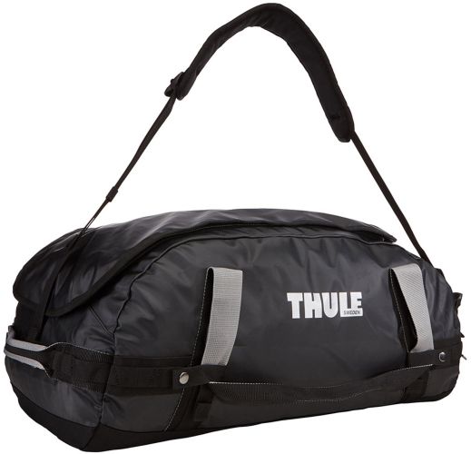 Спортивная сумка Thule Chasm 90L (Black) 670:500 - Фото 9