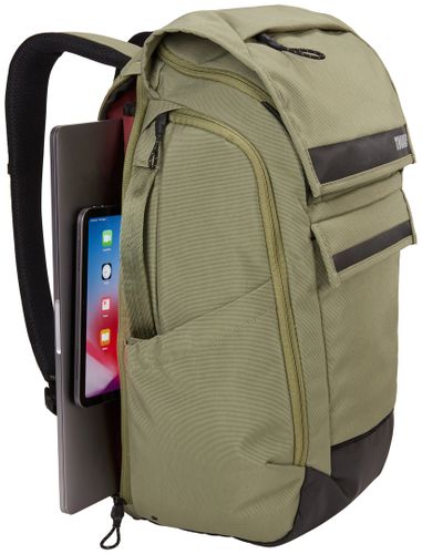 Thule Paramount Backpack 27L (Olivine) 670:500 - Фото 6
