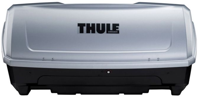 Towbar platform with box Thule EasyBase 949 + Thule BackUp 900 670:500 - Фото 3
