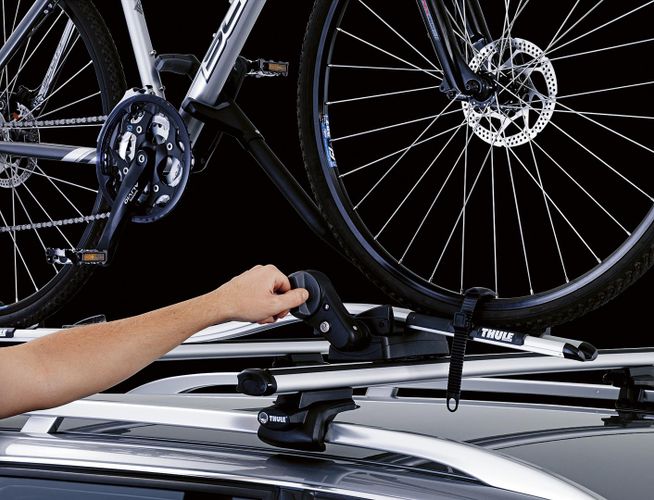 Bike rack Thule ProRide 591001 670:500 - Фото 7