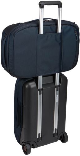 Рюкзак-Наплечная сумка Thule Subterra Convertible Carry-On (Mineral) 3203444 670:500 - Фото 14