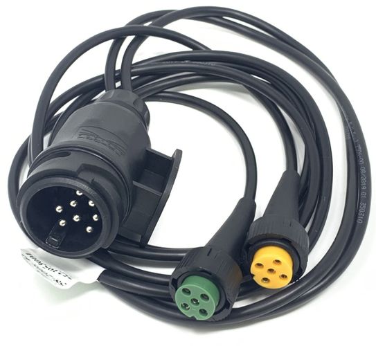 Lamp cable 13 pin 50949 (EuroRide 940, 942) 670:500 - Фото 2