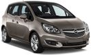  5-doors MPV from 2010 to 2017 fixed points