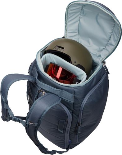 Thule RoundTrip Boot Backpack 60L (Dark Slate) 670:500 - Фото 9