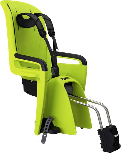 Дитяче крісло Thule RideAlong 2 (Lime Green) 670:500 - Фото 4