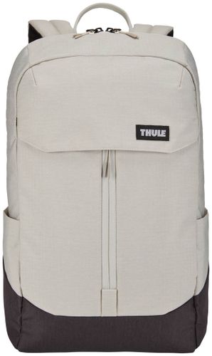 Thule Lithos 20L Backpack (Concrete/Black) 670:500 - Фото 2