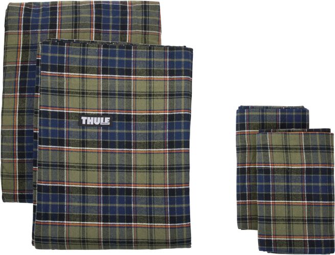 Bed linen Thule Sheets 2 (Flannel) 670:500 - Фото