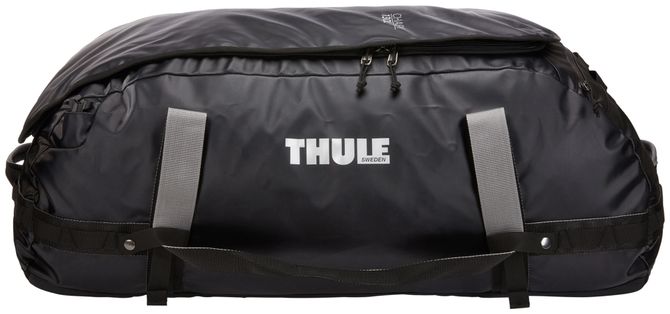 Спортивная сумка Thule Chasm 130L (Black) 670:500 - Фото 3