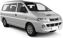  5-doors MPV from 1997 to 2007 fixed points