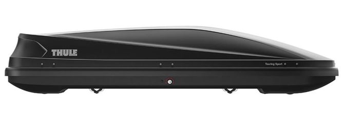 Roof box Thule Touring Sport (600) Antracite 634605 670:500 - Фото 2