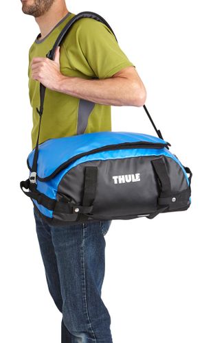 Спортивная сумка Thule Chasm X-Small (Zinnia) 670:500 - Фото 8