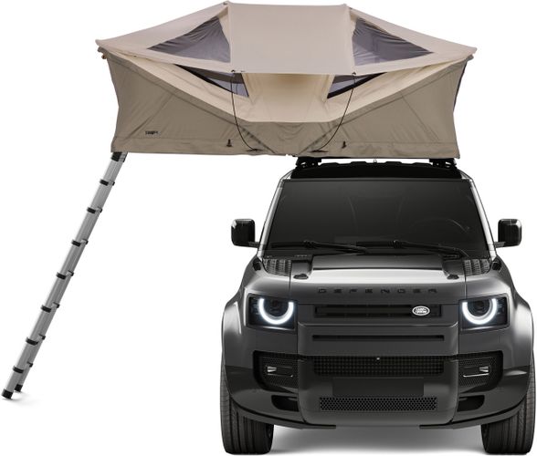Roof top tent Thule Approach L (Pelican Gray) 670:500 - Фото 7