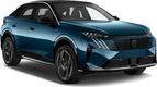 e 5-дверний SUV з 2023 гладкий дах