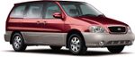  5-doors MPV from 1998 to 2005 т-паз