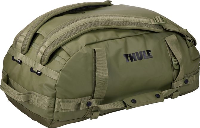 Спортивная сумка Thule Chasm Duffel 40L (Olivine) 670:500 - Фото 6