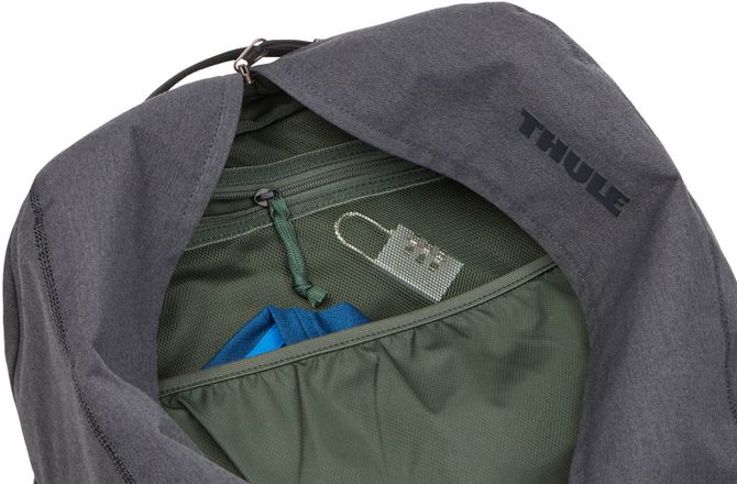 Рюкзак-Наплечная сумка Thule Vea Backpack 21L (Black) 670:500 - Фото 10
