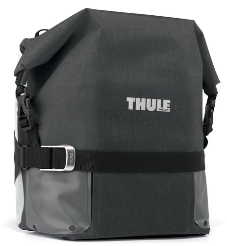 Велосипедна сумка Thule Pack ’n Pedal Small Adventure Touring Pannier (Black) 670:500 - Фото