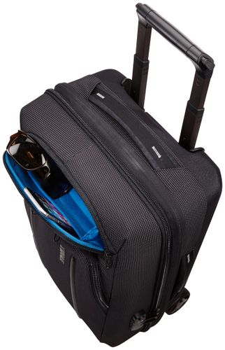 Thule Crossover 2 Carry On (Black) 670:500 - Фото 4